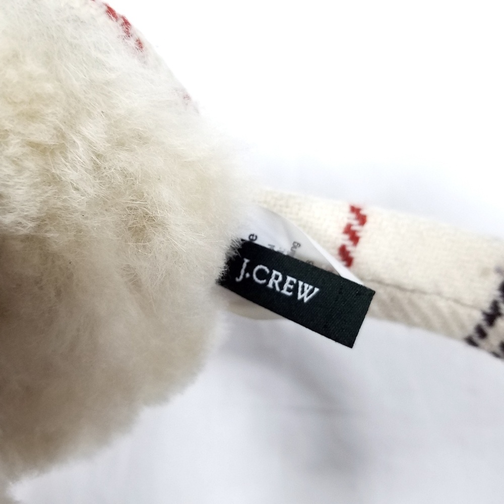 J.Crew Wool Shearing Ear Muffs - Picture 4 of 4
